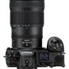 NIKON Z6III Kit Systemkamera mit Objektiv 24 – 120mm, 8 cm Display Touchscreen, WLAN
