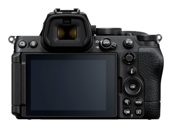 4960759917133_2.jpg NIKON Z5II Body Systemkamera, 8 cm Display Touchscreen, WLAN