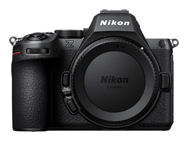 4960759917133_5.jpg NIKON Z5II Body Systemkamera, 8 cm Display Touchscreen, WLAN
