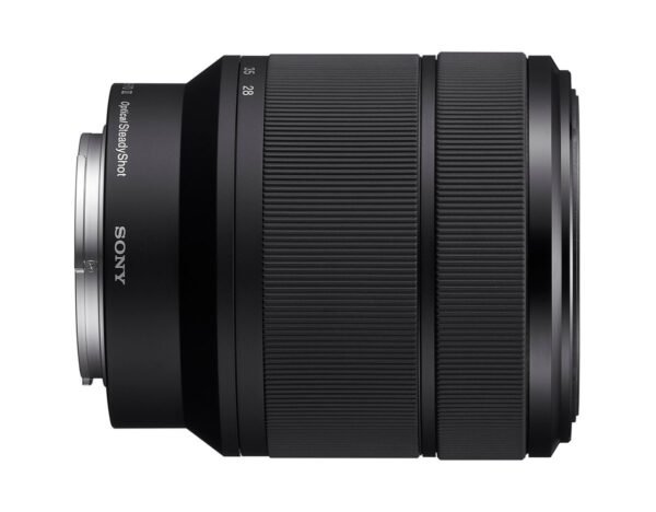 SONY Alpha 7 IV Kit Spiegellose Vollformatkamera mit Standardobjektiv  mit Objektiv 28-70 mm, 7,6 cm Display Touchscreen, WLAN