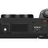 SONY ZV-E1 Body Vollformatkamera, 7,5 cm Display Touchscreen, WLAN