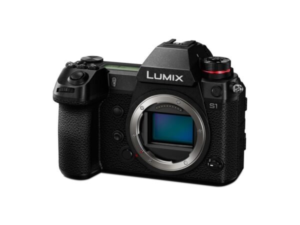 5025232891498_2.jpg PANASONIC Lumix DC-S 1 Systemkamera, 8 cm Display Touchscreen, WLAN