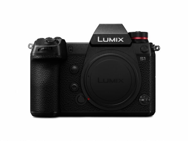 5025232891498_3.jpg PANASONIC Lumix DC-S 1 Systemkamera, 8 cm Display Touchscreen, WLAN