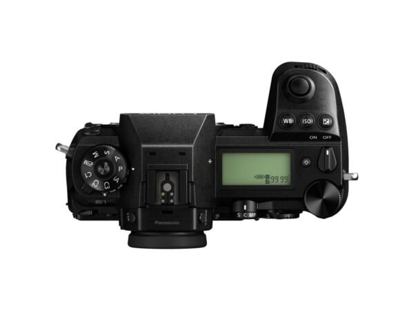 5025232891498_4.jpg PANASONIC Lumix DC-S 1 Systemkamera, 8 cm Display Touchscreen, WLAN