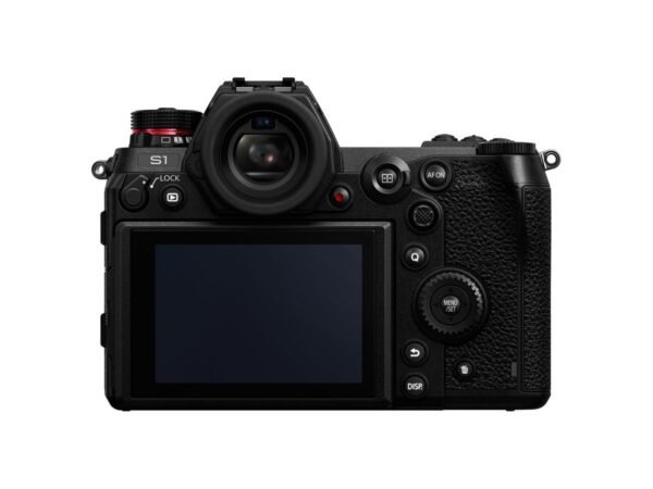 5025232891498_5.jpg PANASONIC Lumix DC-S 1 Systemkamera, 8 cm Display Touchscreen, WLAN