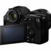PANASONIC Lumix DC-S 1 Kit Systemkamera mit Objektiv 24-105 mm, 8 cm Display Touchscreen, WLAN