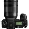 PANASONIC Lumix DC-S 1 Kit Systemkamera mit Objektiv 24-105 mm, 8 cm Display Touchscreen, WLAN