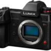 5025232896776_1.jpg PANASONIC DC-S1HE-K Gehäuse Systemkamera, 8 cm Display Touchscreen, WLAN