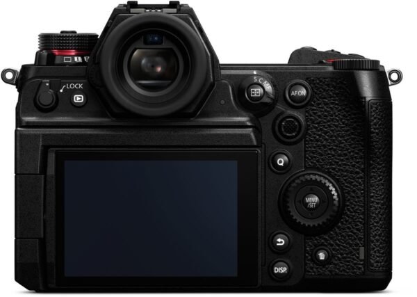 5025232896776_2.jpg PANASONIC DC-S1HE-K Gehäuse Systemkamera, 8 cm Display Touchscreen, WLAN