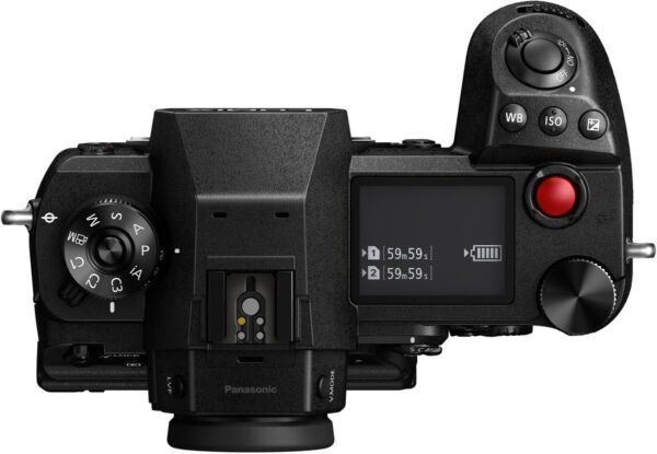 5025232896776_3.jpg PANASONIC DC-S1HE-K Gehäuse Systemkamera, 8 cm Display Touchscreen, WLAN