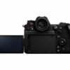 5025232896776_4.jpg PANASONIC DC-S1HE-K Gehäuse Systemkamera, 8 cm Display Touchscreen, WLAN