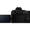 5025232927760_3.jpg PANASONIC DC-S 5 II GEHÄUSE VOLLFORMAT Hybrid-Systemkamera, 7,6 cm Display Touchscreen, WLAN