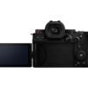 5025232927784_2.jpg PANASONIC DC-S 5 II KE KIT 20-60MM VOLLFORMAT Hybrid-Systemkamera mit Objektiv 20-60 mm, 7,6 cm Display Touchscreen, WLAN