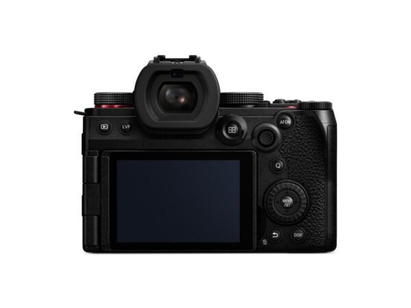 5025232927784_3.jpg PANASONIC DC-S 5 II KE KIT 20-60MM VOLLFORMAT Hybrid-Systemkamera mit Objektiv 20-60 mm, 7,6 cm Display Touchscreen, WLAN