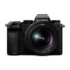 5025232940080_1.jpg PANASONIC DC-S 5 KE-K KIT 20-60MM VOLLFORMAT Systemkamera mit Objektiv 20-60 mm, 7,6 cm Display Touchscreen, WLAN