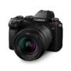 5025232940080_2.jpg PANASONIC DC-S 5 KE-K KIT 20-60MM VOLLFORMAT Systemkamera mit Objektiv 20-60 mm, 7,6 cm Display Touchscreen, WLAN