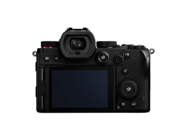 5025232940080_3.jpg PANASONIC DC-S 5 KE-K KIT 20-60MM VOLLFORMAT Systemkamera mit Objektiv 20-60 mm, 7,6 cm Display Touchscreen, WLAN