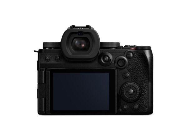 5025232951840_2.jpg PANASONIC DC-S 5 II X GEHÄUSE VOLLFORMAT Hybrid-Systemkamera, 7,6 cm Display Touchscreen, WLAN