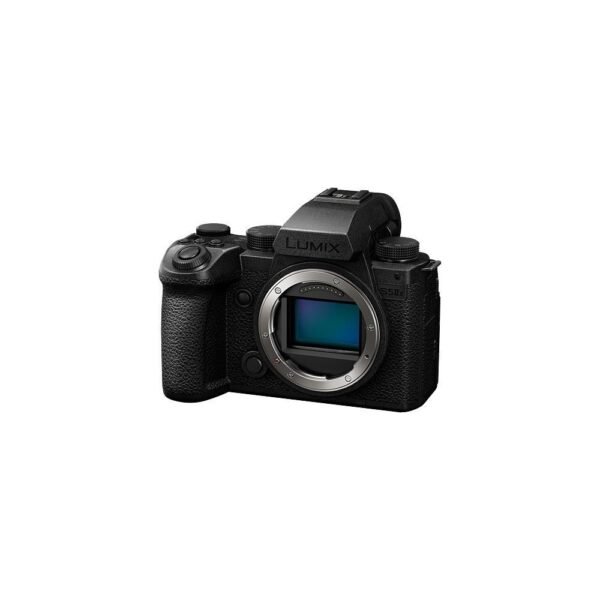 5025232951840_4.jpg PANASONIC DC-S 5 II X GEHÄUSE VOLLFORMAT Hybrid-Systemkamera, 7,6 cm Display Touchscreen, WLAN