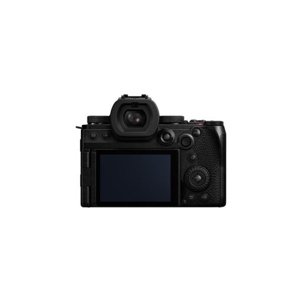 5025232951840_5.jpg PANASONIC DC-S 5 II X GEHÄUSE VOLLFORMAT Hybrid-Systemkamera, 7,6 cm Display Touchscreen, WLAN