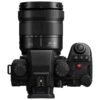 PANASONIC DC-S 5 II X KE KIT 20-60MM VOLLFORMAT Hybrid-Systemkamera mit Objektiv 20-60mm, 7,6 cm Display Touchscreen, WLAN