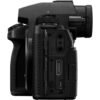 PANASONIC DC-S 5 II X KE KIT 20-60MM VOLLFORMAT Hybrid-Systemkamera mit Objektiv 20-60mm, 7,6 cm Display Touchscreen, WLAN
