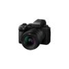 PANASONIC DC-S 5 II X KE KIT 20-60MM VOLLFORMAT Hybrid-Systemkamera mit Objektiv 20-60mm, 7,6 cm Display Touchscreen, WLAN