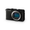 5025232966103_5.jpg PANASONIC LUMIX S9 BODY JET BLACK Systemkamera, 7,6 cm Display Touchscreen, WLAN