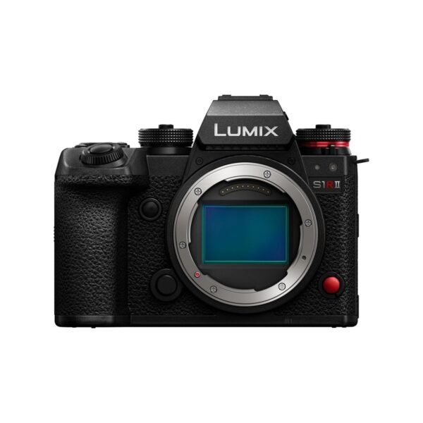 PANASONIC DC-S1RM2E Kamera, 7,62 cm Display Touchscreen, WLAN