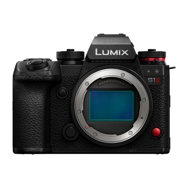PANASONIC DC-S1M2E Kamera, 7,62 cm Display Touchscreen
