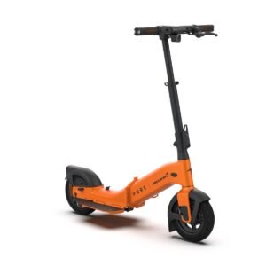 PURE E-Scooter ADVANCE + McLaren Flex E-Scooter (10 Zoll, Papaya)