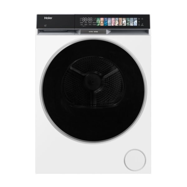 6921081522684_1.jpg HAIER HD90-A687U1 Wärmepumpentrockner G9 (9 kg, Weiß)