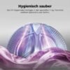 6921081528617_6.jpg HAIER HAMQD 410CBL9GN-84, 3 Trommeln MultiWash Waschmaschine (10 kg, 1330 U/Min., A)