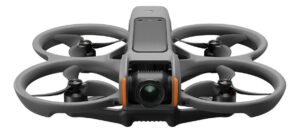 DJI AVATA 2 FLY SMART COMBO (DREI AKKUS) Drohne, Schwarz