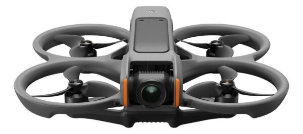 DJI AVATA 2 FLY SMART COMBO (DREI AKKUS) Drohne, Schwarz