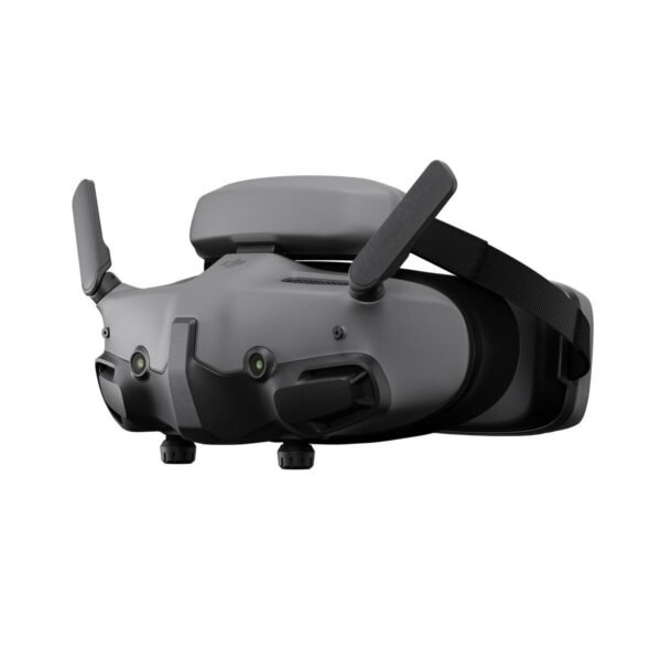 DJI AVATA 2 FLY SMART COMBO (DREI AKKUS) Drohne, Schwarz