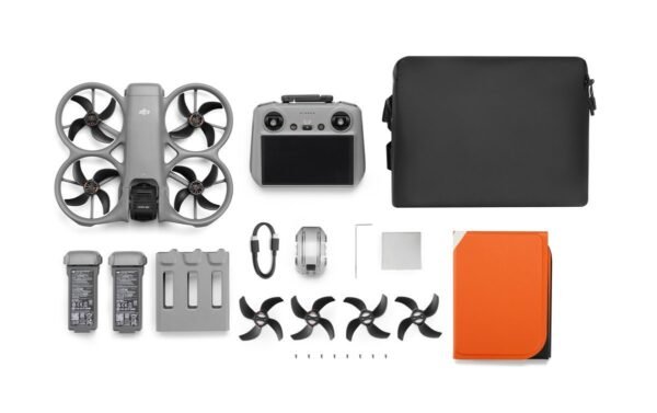 6937224137622_2.jpg DJI Avata 360 Fly More Combo (DJI RC 2) Drohne, Grau