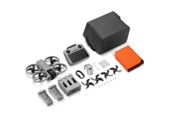 6937224137622_3.jpg DJI Avata 360 Fly More Combo (DJI RC 2) Drohne, Grau
