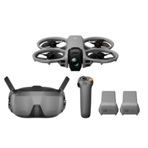 DJI Avata 360 Motion Fly More Combo (DJI Goggles N3) Drohne, Grau
