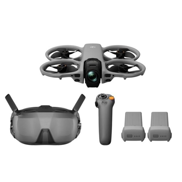 6937224137639_1.jpg DJI Avata 360 Motion Fly More Combo (DJI Goggles N3) Drohne, Grau