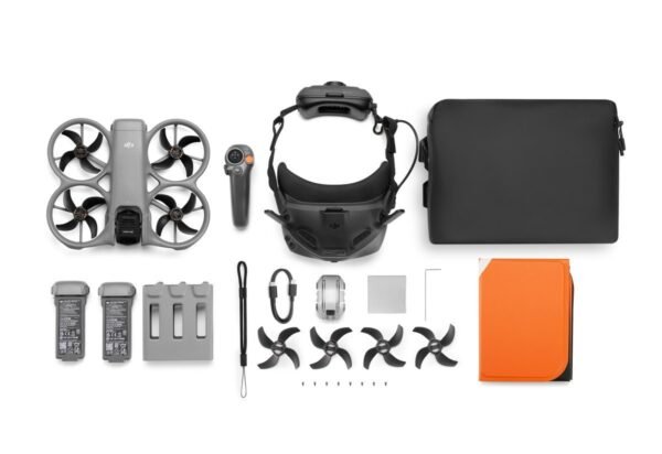 6937224137639_2.jpg DJI Avata 360 Motion Fly More Combo (DJI Goggles N3) Drohne, Grau