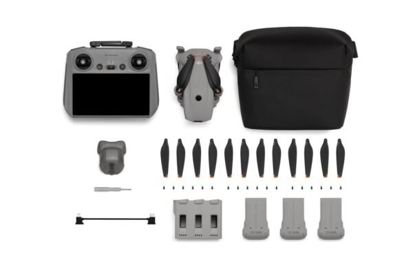 6937224142701_2.jpg DJI Lito X1 Fly More Combo (DJI RC 2) Drohne, Grau