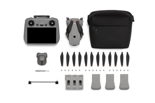 6937224142756_6.jpg DJI Lito X1 Fly More Combo Plus (DJI RC 2) Drohne, Grau