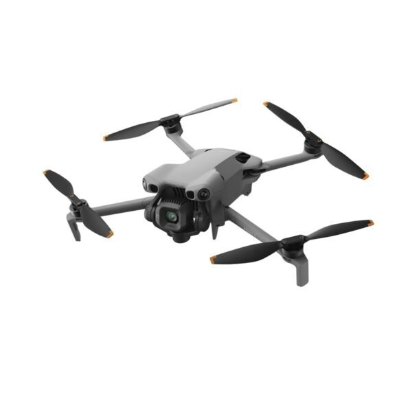 DJI Mini 5 Pro Fly More Combo Plus (DJI RC 2) Drohne, Mehrfarbig