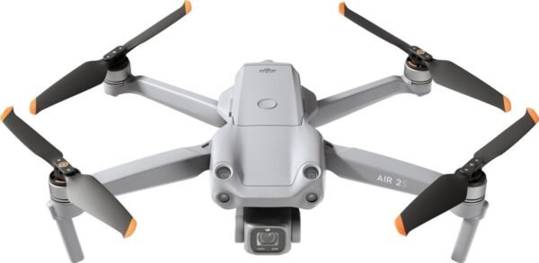 DJI AIR 2S (EU)                                        Drohne Grau