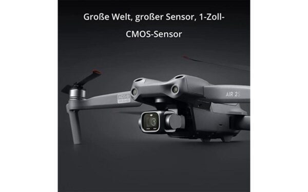 DJI AIR 2S (EU)                                        Drohne Grau