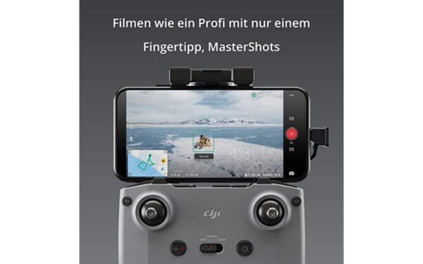 DJI AIR 2S (EU)                                        Drohne Grau