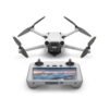DJI 929419 MINI 3 PRO+SMART CONTROLLER Drohne, Weiß/Schwarz
