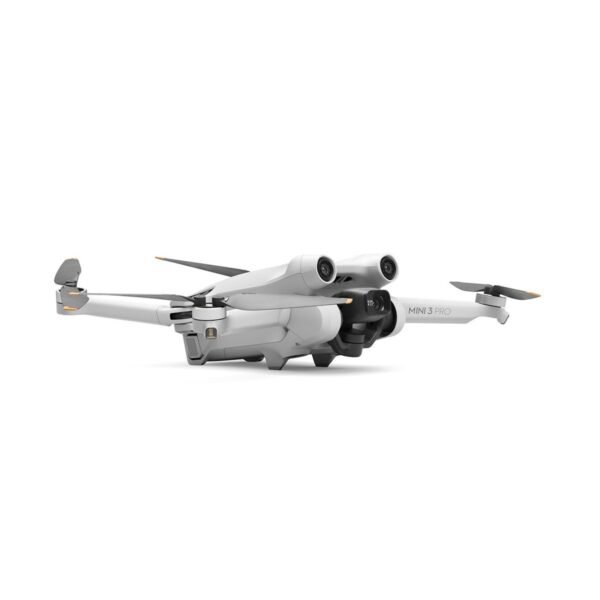 DJI 929419 MINI 3 PRO+SMART CONTROLLER Drohne, Weiß/Schwarz