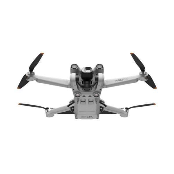 DJI 929419 MINI 3 PRO+SMART CONTROLLER Drohne, Weiß/Schwarz